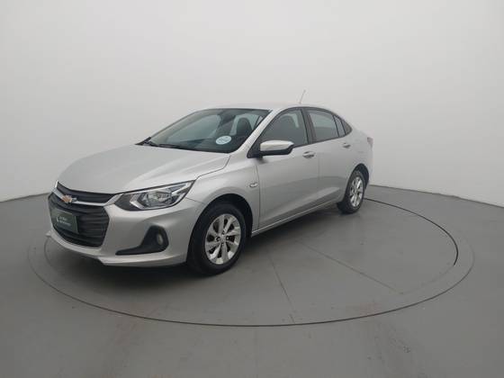 CHEVROLET ONIX 1.0 TURBO FLEX PLUS LTZ AUTOMÁTICO